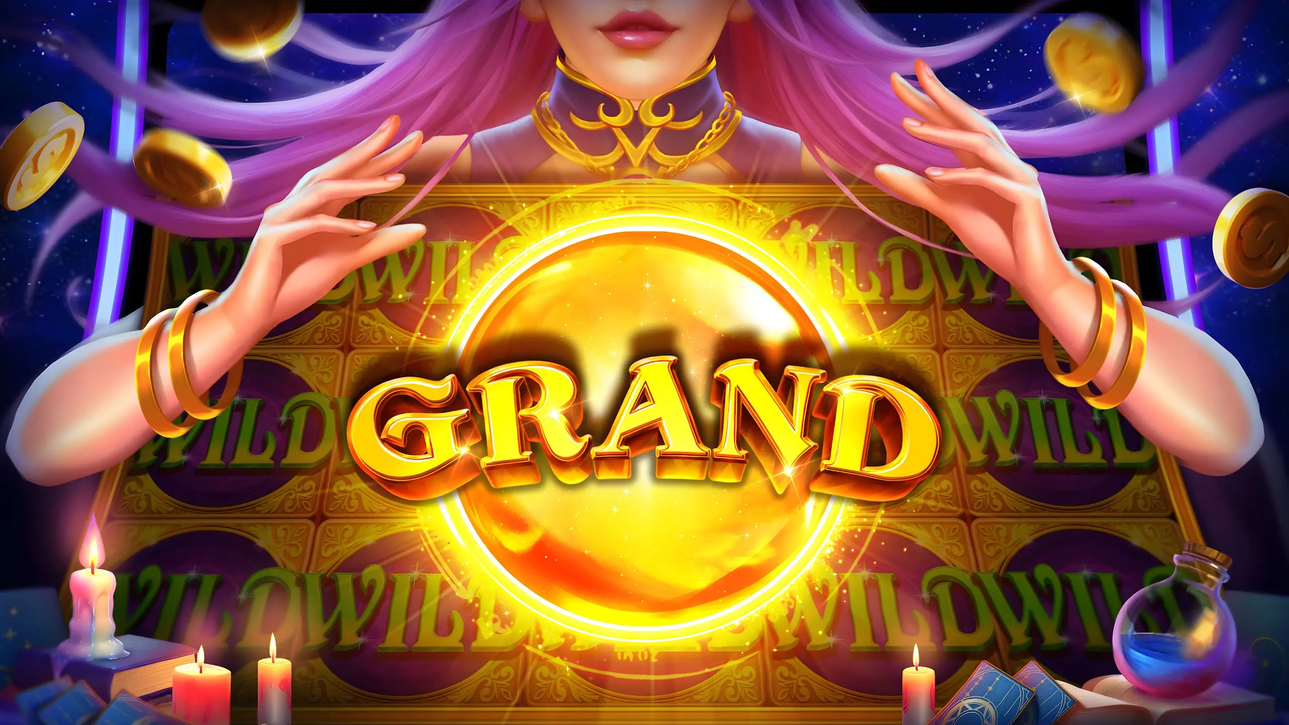 Heart of Vegas screen 6